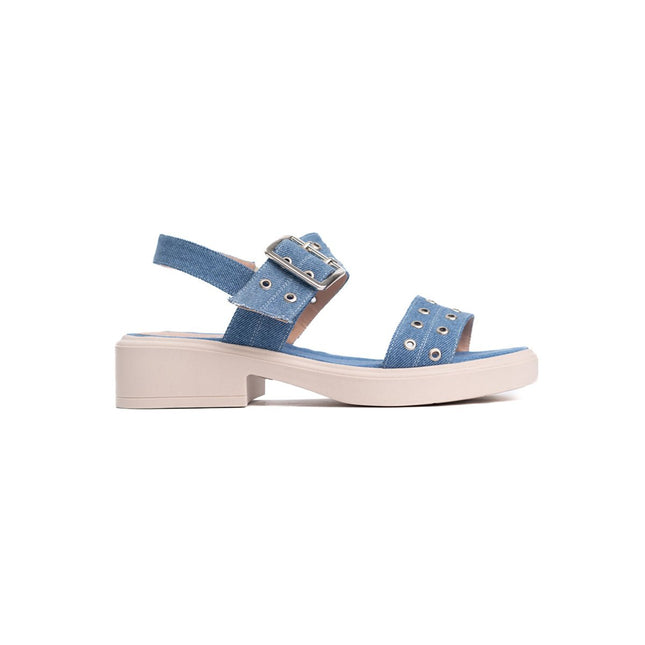 Sandalia Vastian - Denim - Tienda Nébula