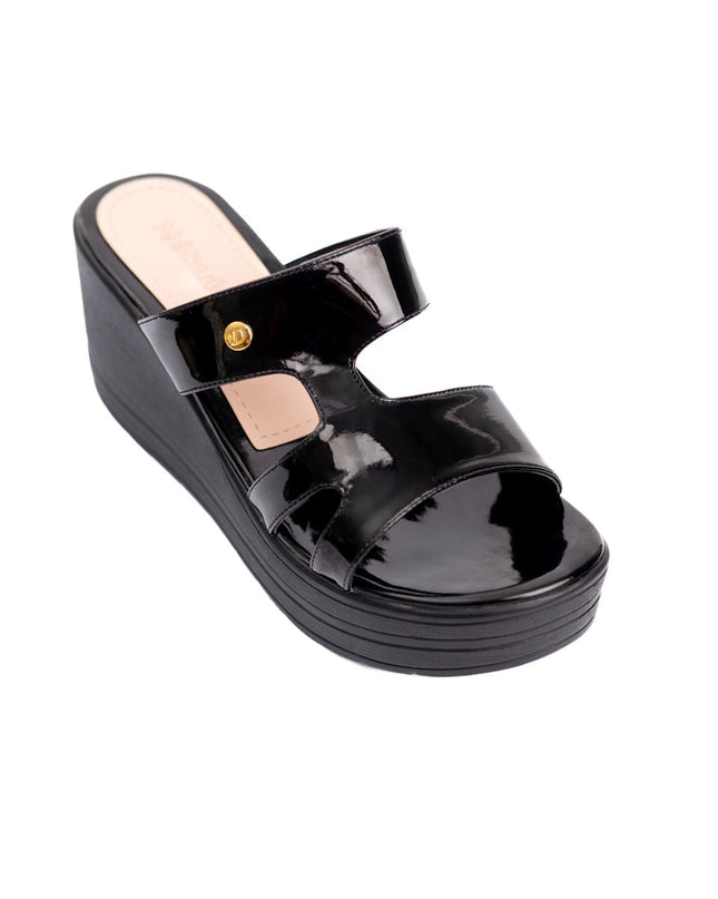 Sandalia Vemponi - Negro - Tienda Nébula