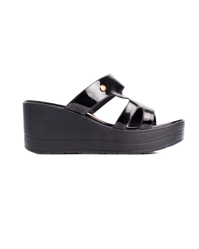 Sandalia Vemponi - Negro - Tienda Nébula