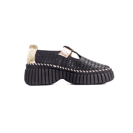 Sandalia Vesty - Negro - Tienda Nébula