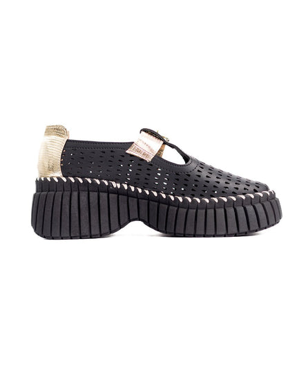 Sandalia Vesty - Negro - Tienda Nébula