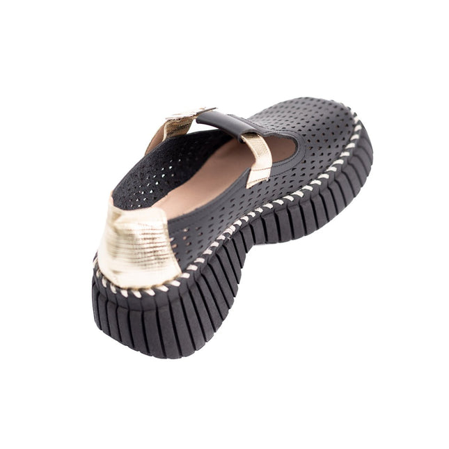 Sandalia Vesty - Negro - Tienda Nébula