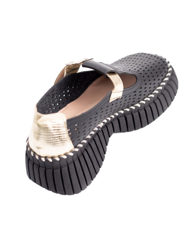 Sandalia Vesty - Negro - Tienda Nébula