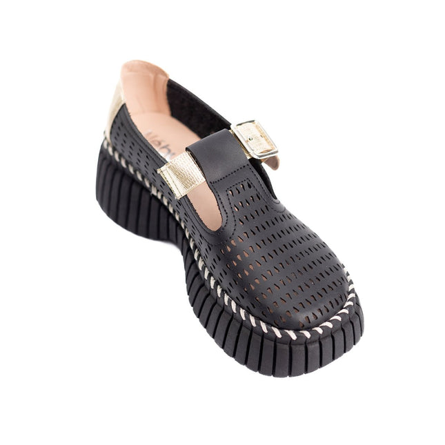 Sandalia Vesty - Negro - Tienda Nébula