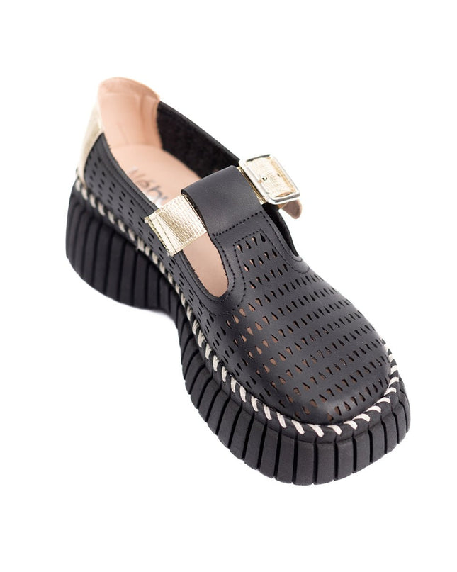 Sandalia Vesty - Negro - Tienda Nébula