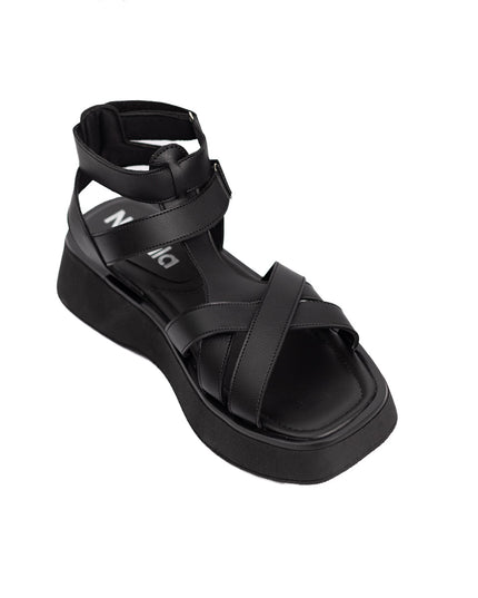 Sandalia Yandyt - Negro - Tienda Nébula