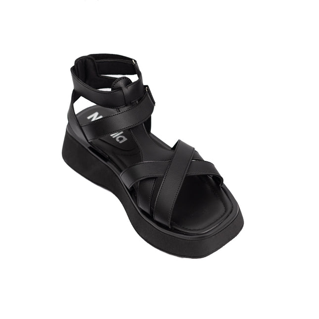 Sandalia Yandyt - Negro - Tienda Nébula