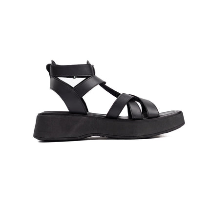 Sandalia Yandyt - Negro - Tienda Nébula