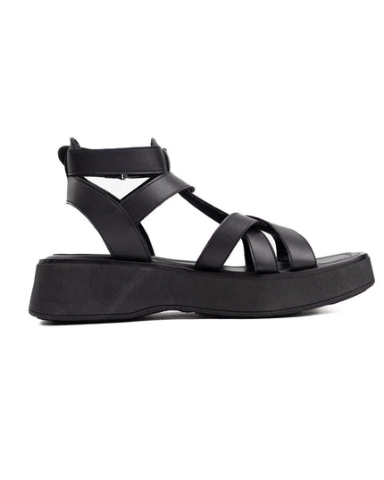 Sandalia Yandyt - Negro - Tienda Nébula