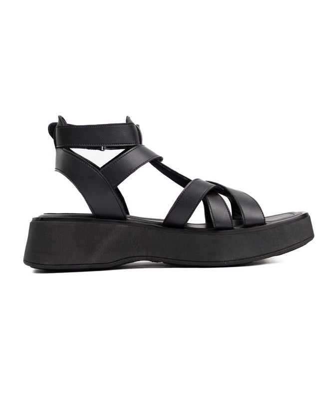 Sandalia Yandyt - Negro - Tienda Nébula