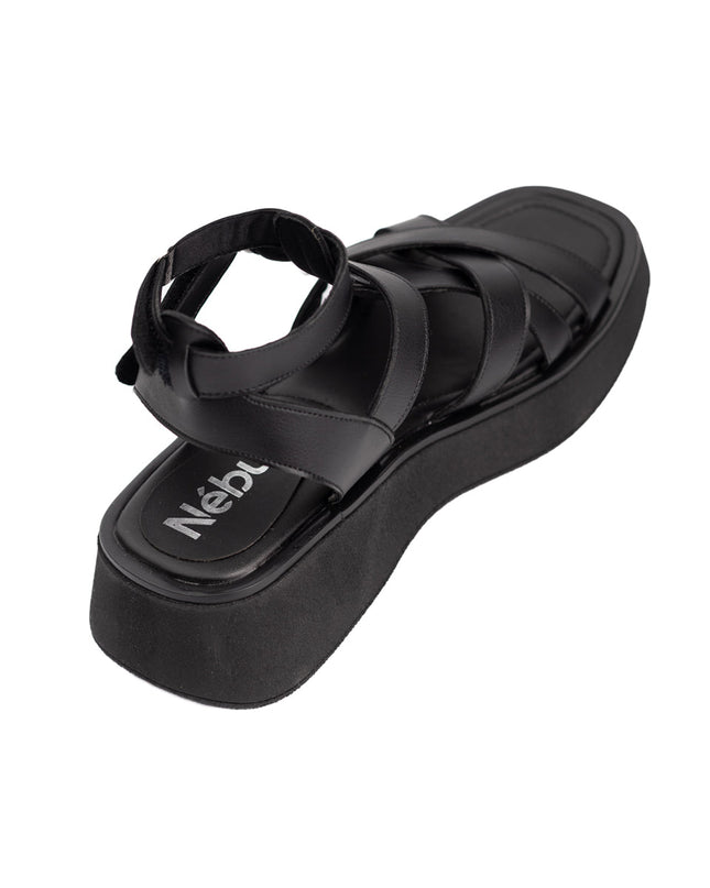 Sandalia Yandyt - Negro - Tienda Nébula