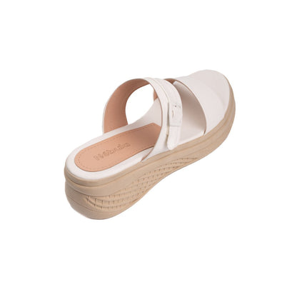Sandalia Yubi - Blanco - Tienda Nébula