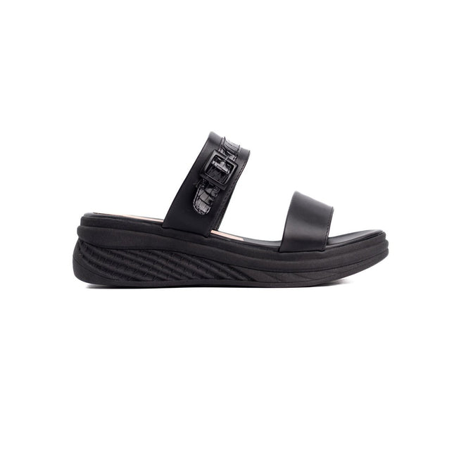 Sandalia Yubi - Negro - Tienda Nébula