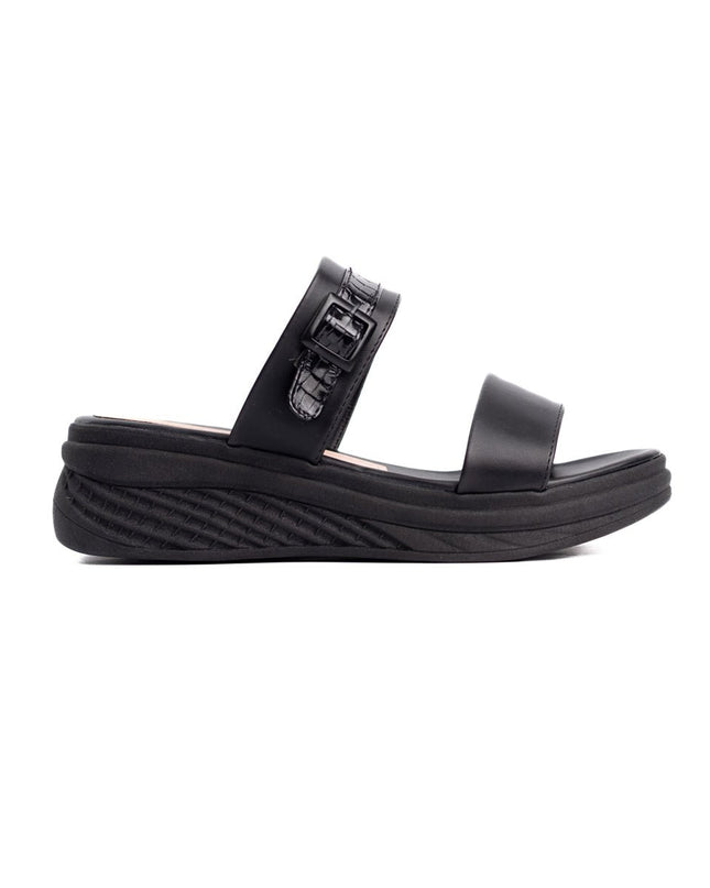 Sandalia Yubi - Negro - Tienda Nébula