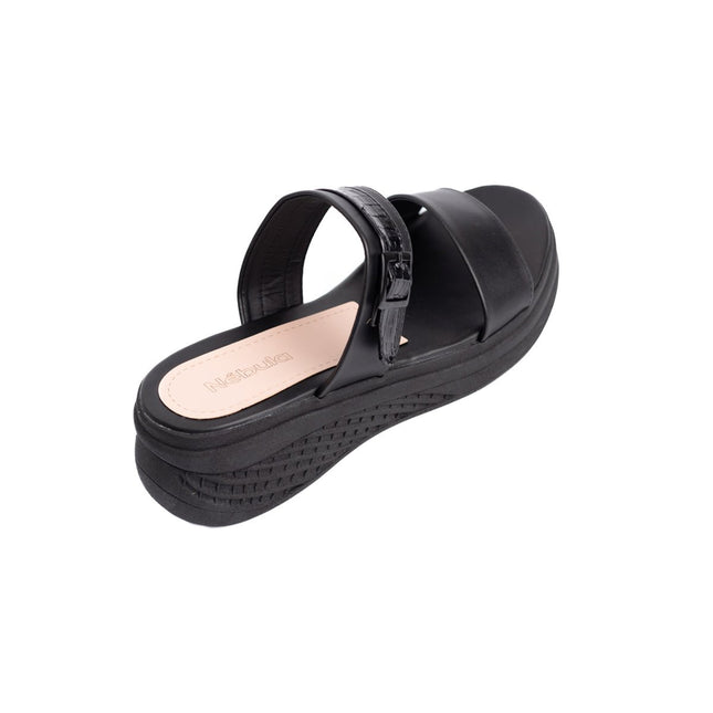 Sandalia Yubi - Negro - Tienda Nébula