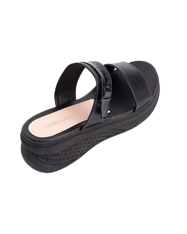 Sandalia Yubi - Negro - Tienda Nébula