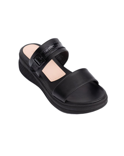 Sandalia Yubi - Negro - Tienda Nébula