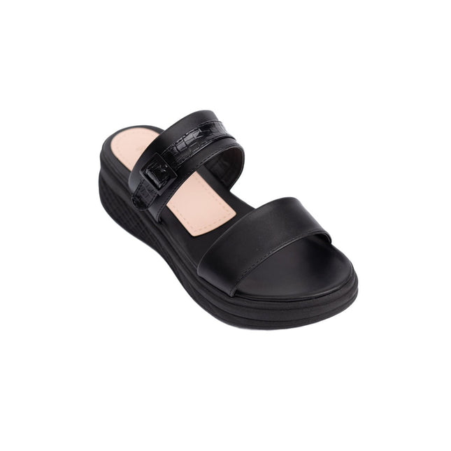 Sandalia Yubi - Negro - Tienda Nébula