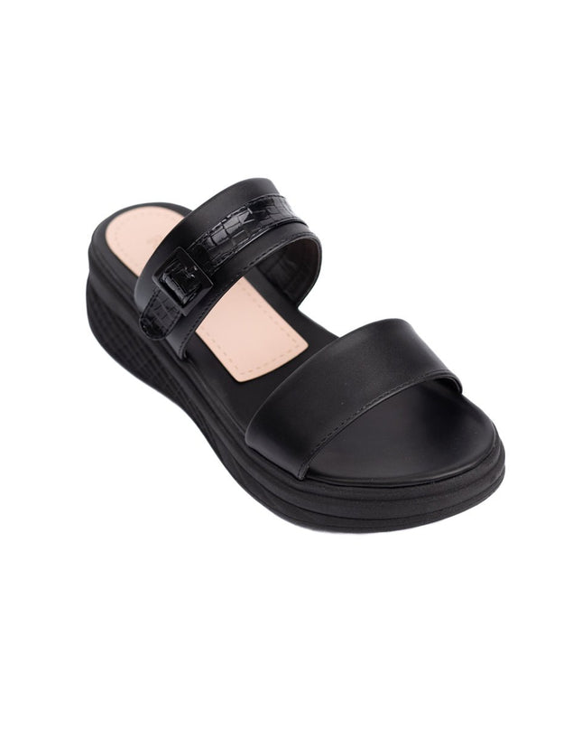 Sandalia Yubi - Negro - Tienda Nébula