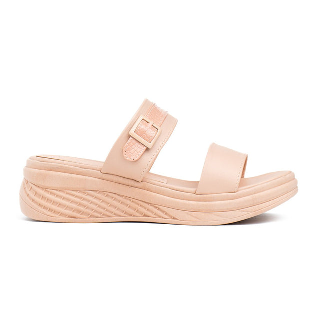 Sandalia Yubi - Palo Rosa - Tienda Nébula