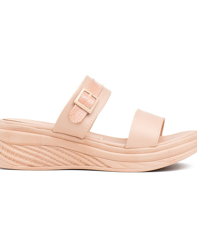 Sandalia Yubi - Palo Rosa - Tienda Nébula