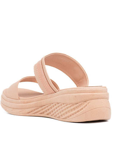 Sandalia Yubi - Palo Rosa - Tienda Nébula