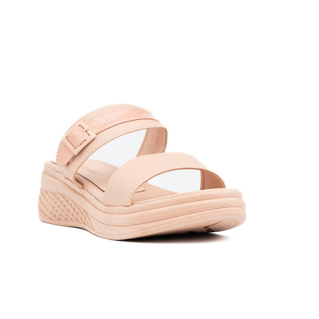 Sandalia Yubi - Palo Rosa - Tienda Nébula