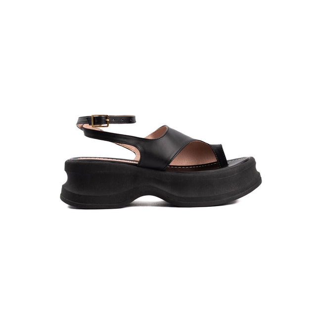 Sandalia Ziwya - Negro - Tienda Nébula