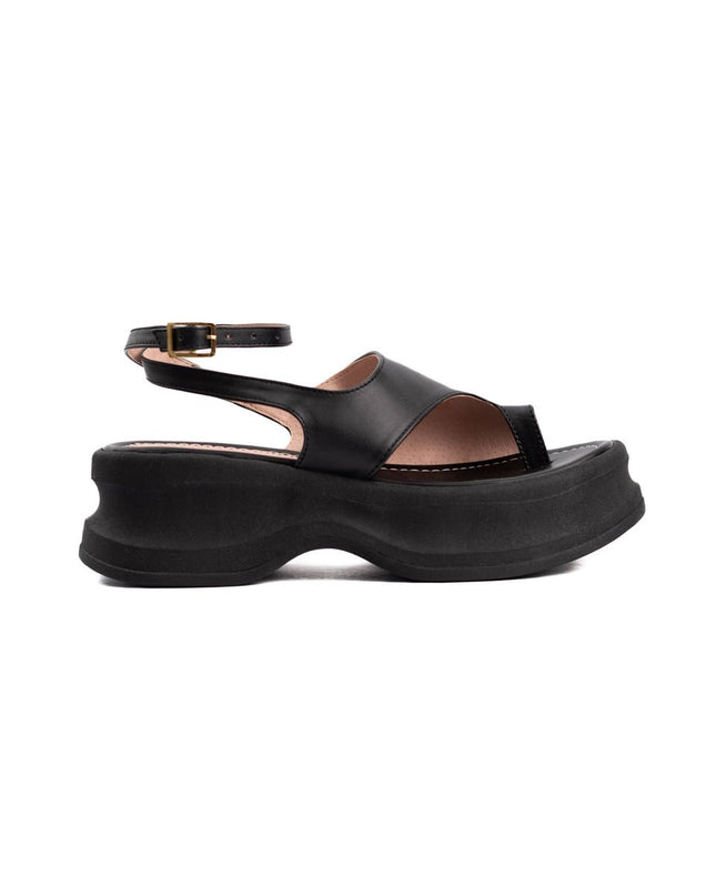 Sandalia Ziwya - Negro - Tienda Nébula
