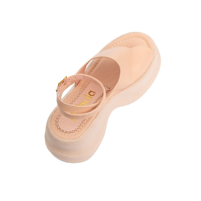 Sandalia Ziwya - Palo Rosa - Tienda Nébula