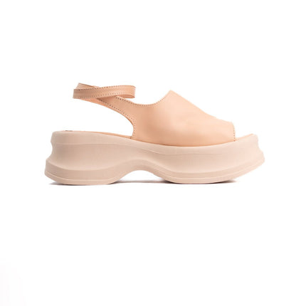 Sandalia Ziwya - Palo Rosa - Tienda Nébula