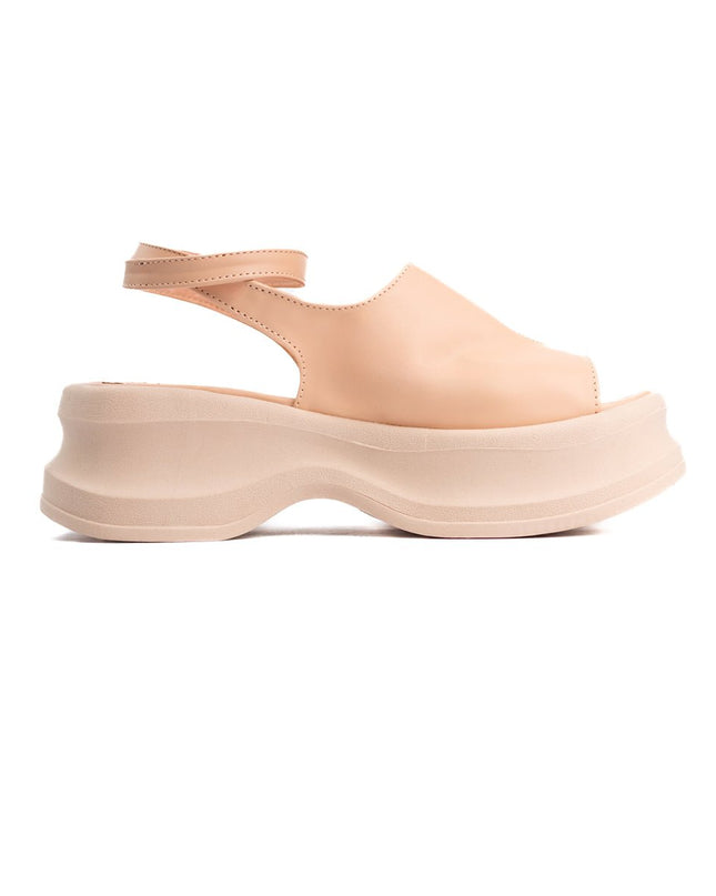 Sandalia Ziwya - Palo Rosa - Tienda Nébula