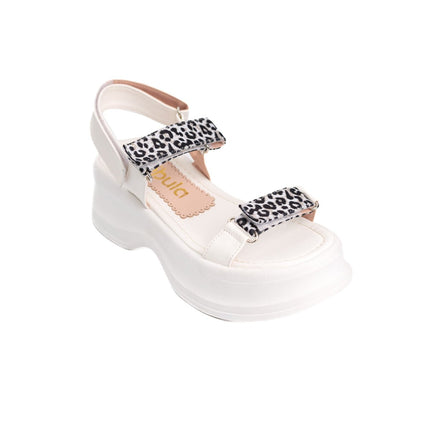 Sandalias Dusa - Blanco - Tienda Nébula