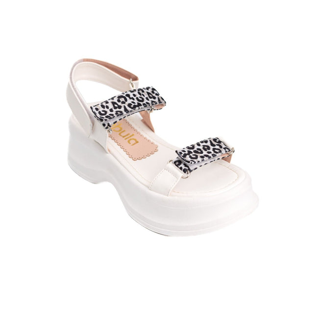 Sandalias Dusa - Blanco - Tienda Nébula