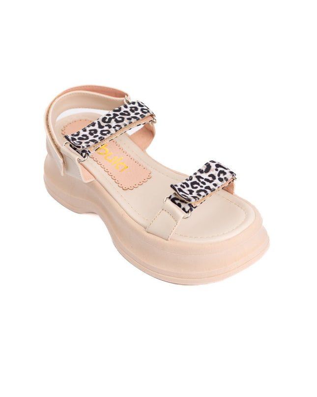 Sandalias Dusa - Hueso - Tienda Nébula