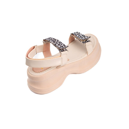 Sandalias Dusa - Hueso - Tienda Nébula