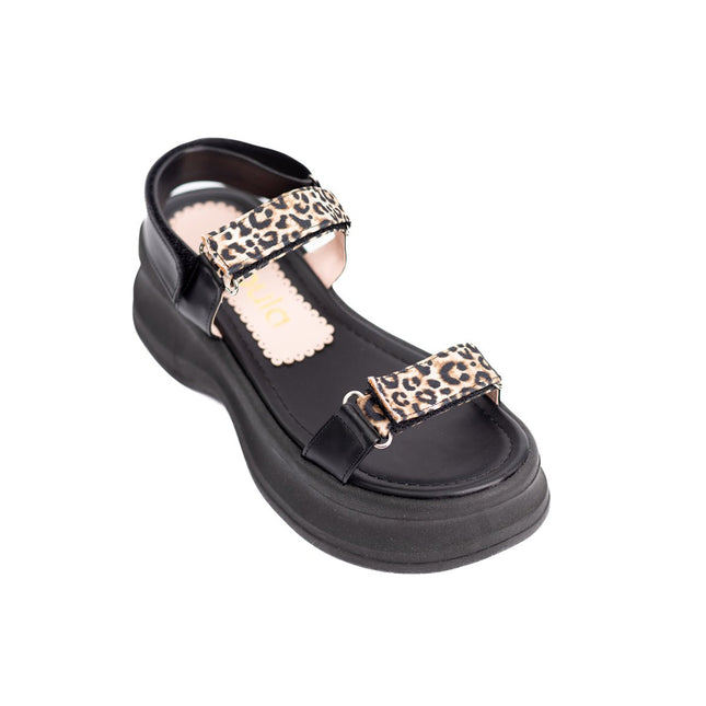 Sandalias Dusa - Negro - Tienda Nébula