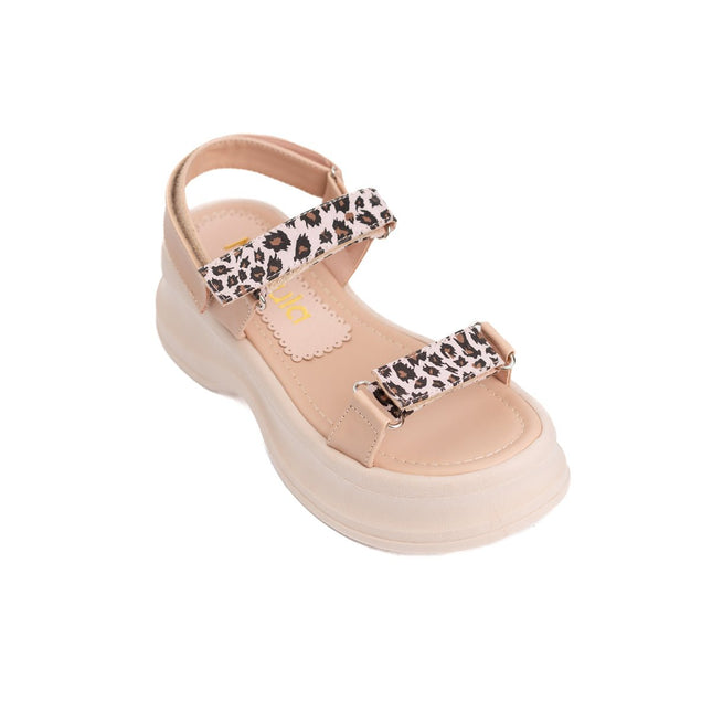 Sandalias Dusa - Nude - Tienda Nébula