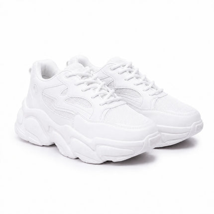 Zapatillas Urbanas Mujer San Roman - Blanco