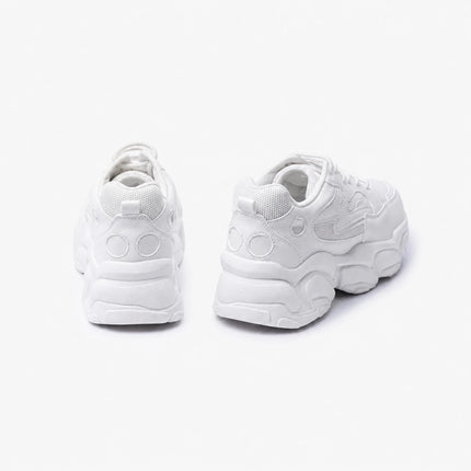 Zapatillas Urbanas Mujer San Roman - Blanco