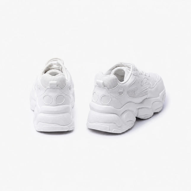 Zapatillas Urbanas Mujer San Roman - Blanco