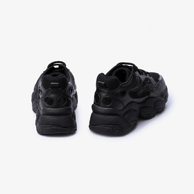 Zapatillas Urbanas Mujer San Roman - Negro