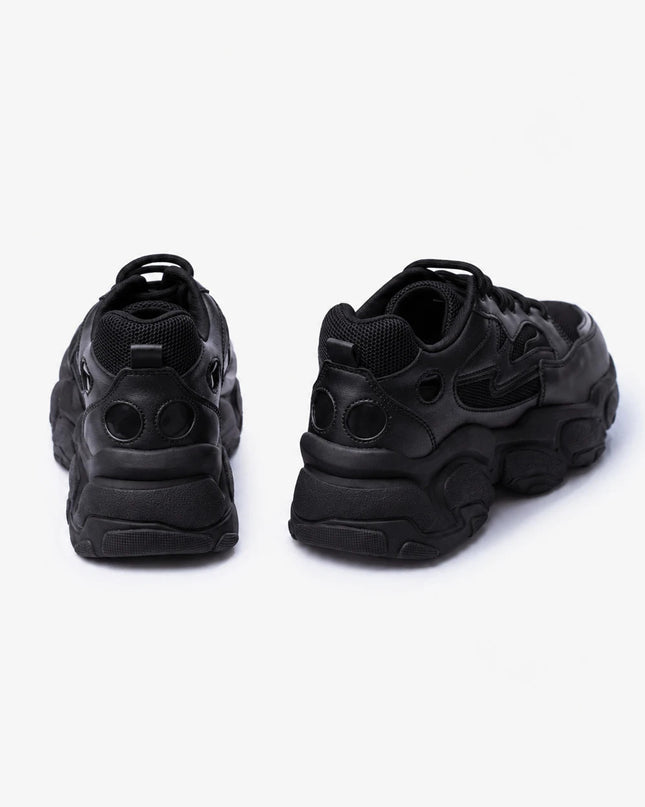 Zapatillas Urbanas Mujer San Roman - Negro