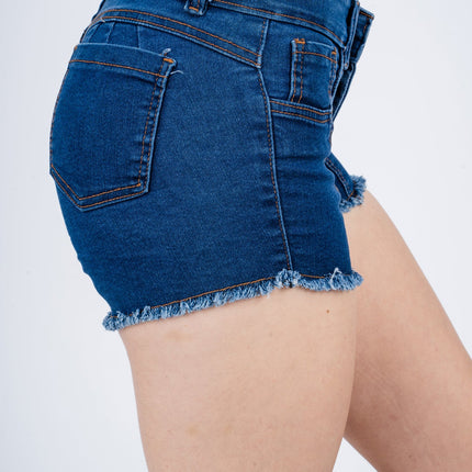 Short Alesa - Azul - Tienda Nébula