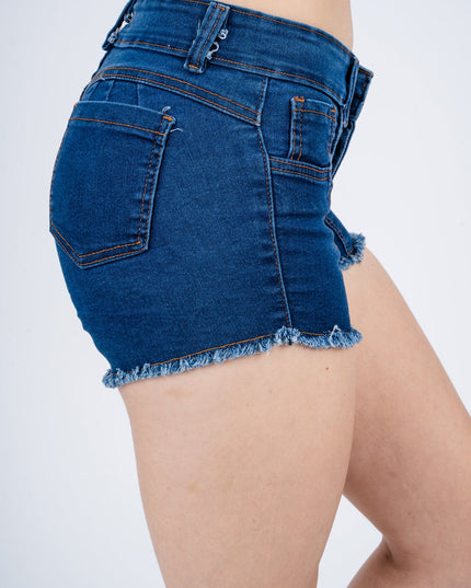 Short Alesa - Azul - Tienda Nébula