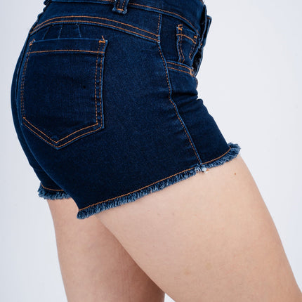 Short Alesa - Azul Morado - Tienda Nébula