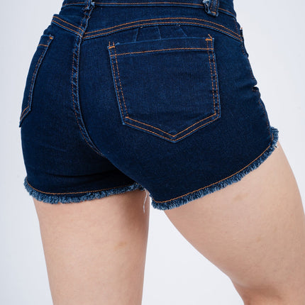 Short Alesa - Azul Morado - Tienda Nébula