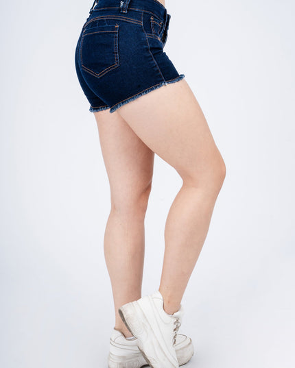 Short Alesa - Azul Morado - Tienda Nébula