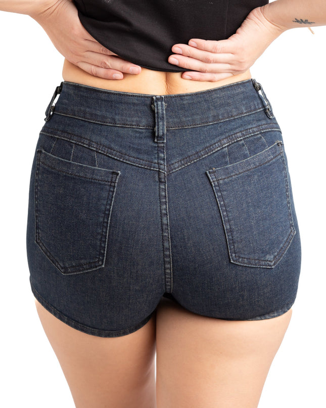 Short Jenner - Madera - Tienda Nébula