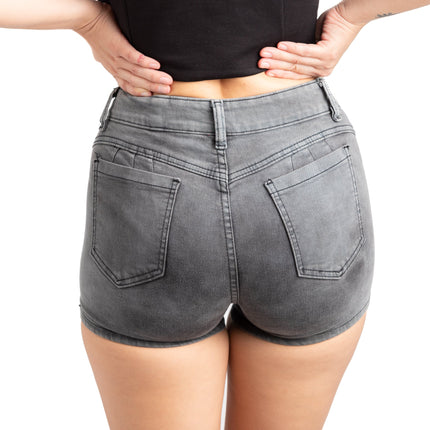 Short Jenner - Plomo - Tienda Nébula